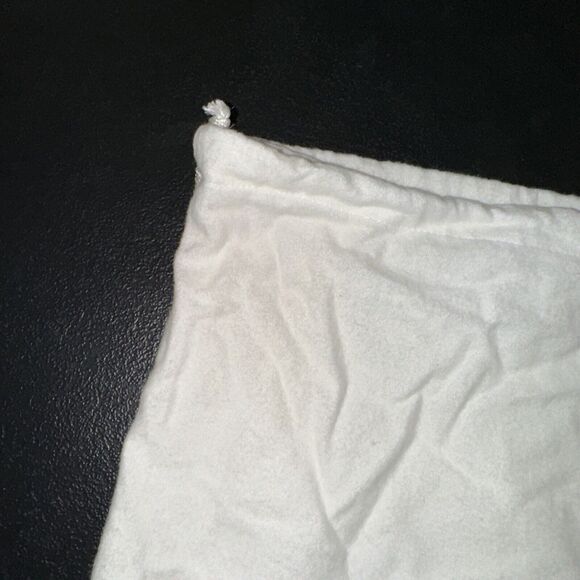 Brighton Dust Bag 13 X 15 White We Offer Volume Discount If You Need More - Picture 3 of 4